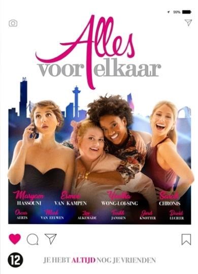 Alles Voor Elkaar (DVD)