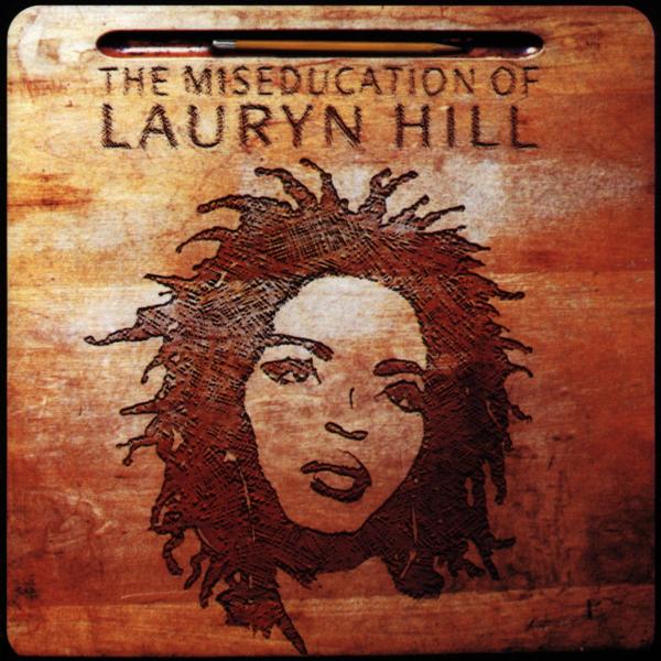 Lauryn Hill - The Miseducation Of Lauryn Hil (CD)