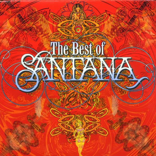 Santana - The Best Of Santana (CD)