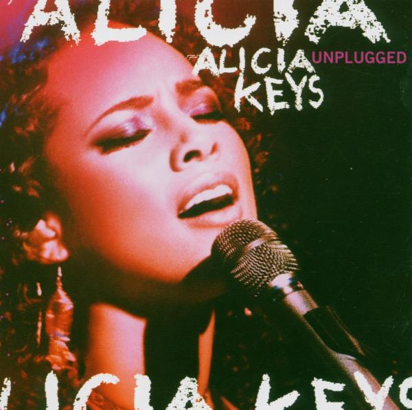 Alicia Keys - Unplugged (CD)