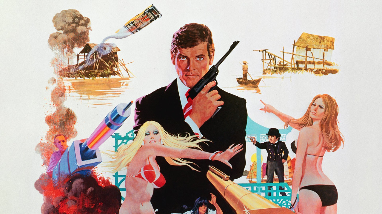 Man With The Golden Gun (Import)