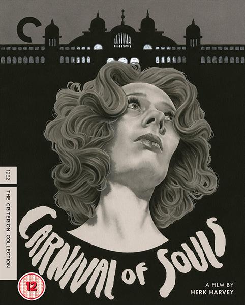 Carnival Of Souls (1962) (criterion Collection) (Import)