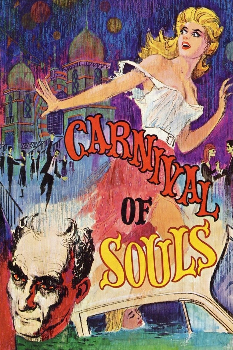 Carnival Of Souls (1962) (criterion Collection) (Import)