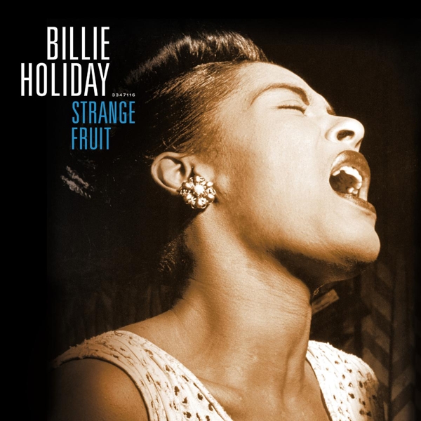 Billie Holiday - Strange Fruit (LP) (Remastered)