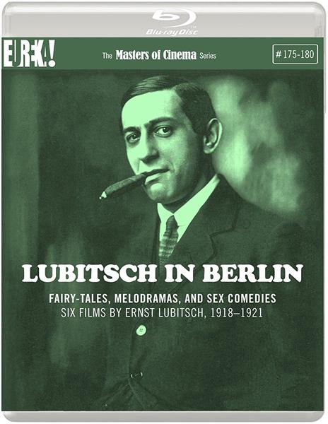 Lubitsch In Berlin (masters Of Cinema) (Import)