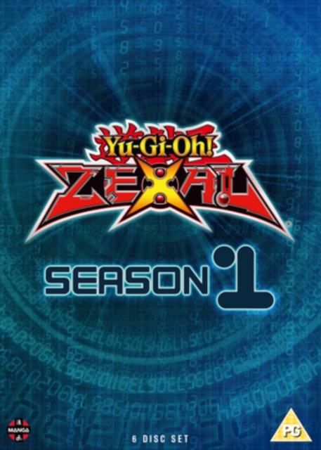 Yutaka Minobe - Yu-gi-oh! Zexal: Season 1 Complete Collection