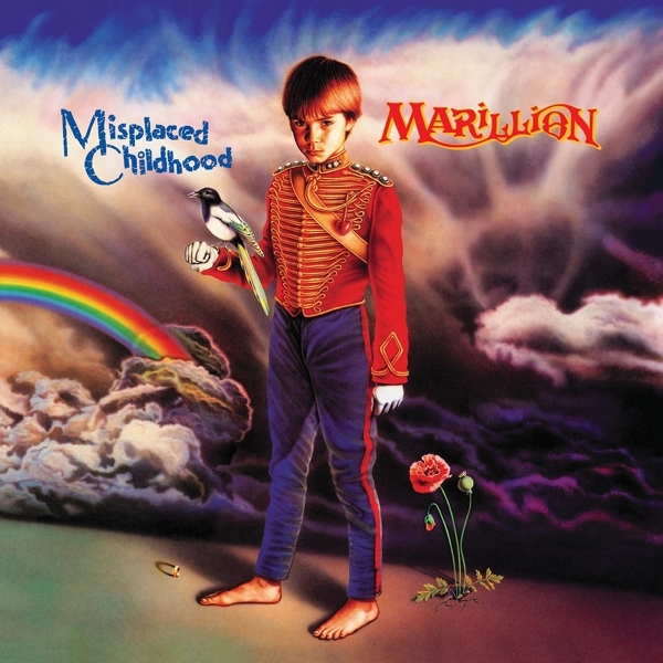 Marillion - Misplaced Childhood (LP) (Remastered)