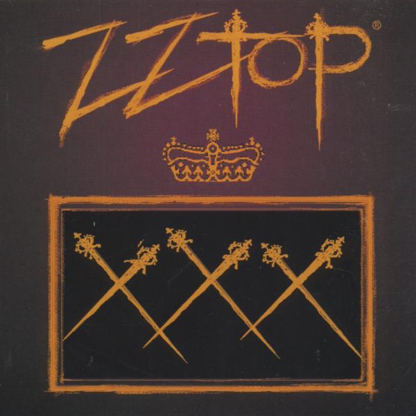 ZZ Top - XXX (CD)