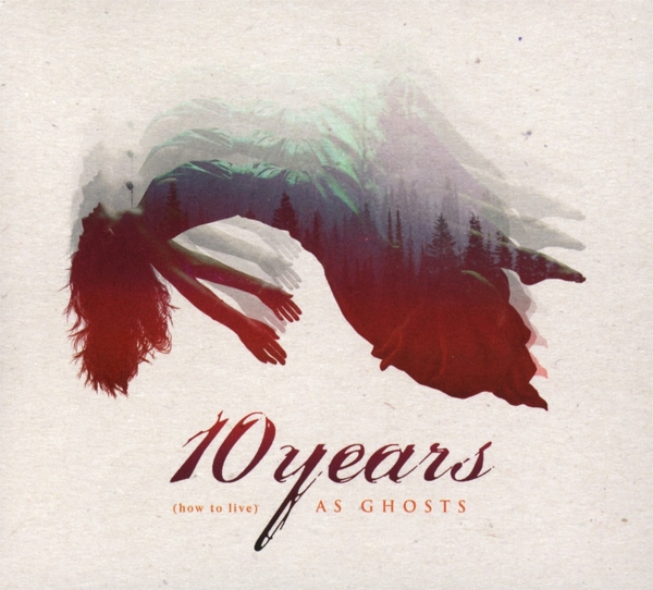 10 Years - (How To Live) As Ghosts (CD)