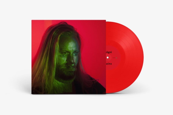 Högni Egilsson - Two Trains (LP) (Coloured Vinyl)