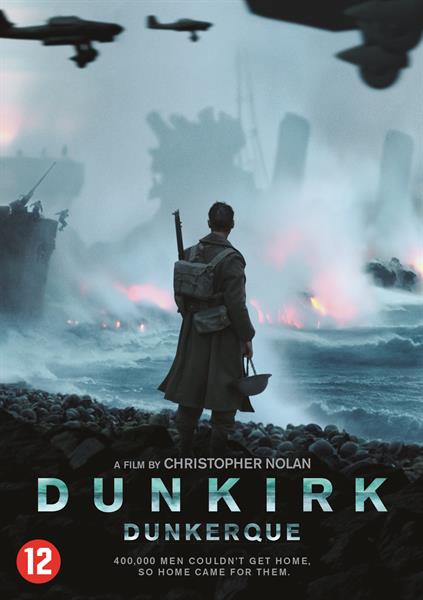 Dunkirk (DVD)