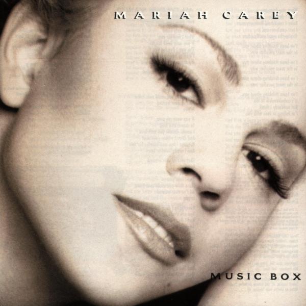 Mariah Carey - Music Box (CD)
