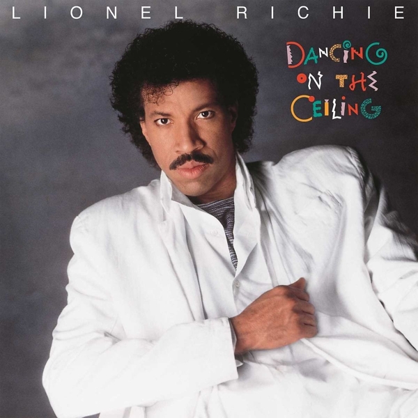 Lionel Richie - Dancing On The Ceiling (LP)