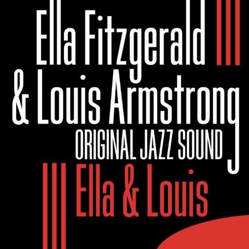 Ella Fitzgerald & Louis Armstrong - Ella And Louis (LP)