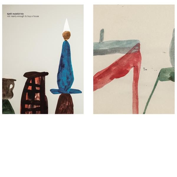 Kjetil Mulelid Trio - Not Early Enough To Buy A House (CD)