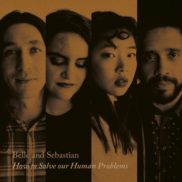 Belle And Sebastian - How To Solve Our Human Problems (12" Single)