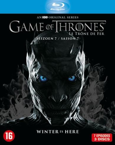 Game Of Thrones - Seizoen 7 (Blu-ray)