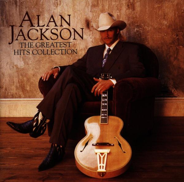 Alan Jackson - The Greatest Hits Collection (CD)
