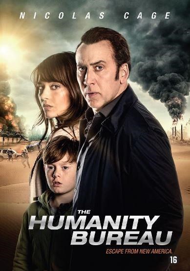 Humanity Bureau (DVD)