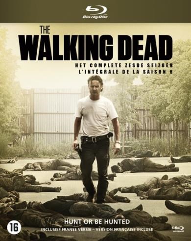 The Walking Dead - Seizoen 6 (Blu-ray)