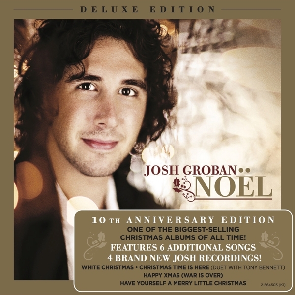 Josh Groban - Noël (CD) (10th Anniversary Edition)