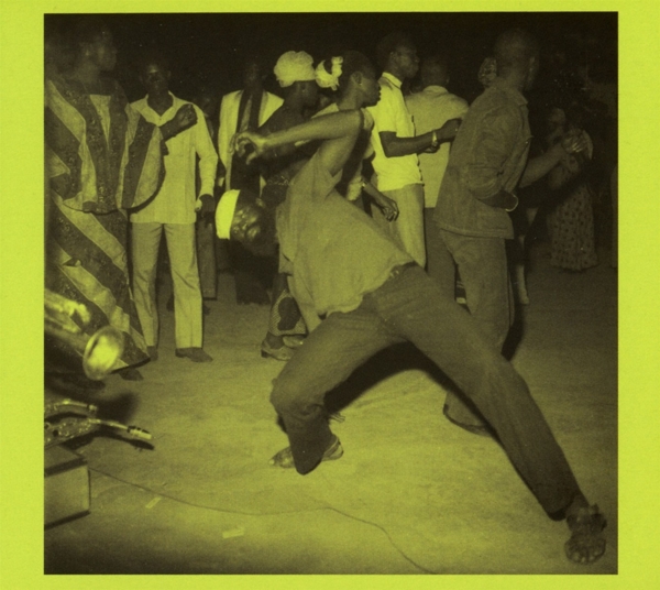 Various Artists - Original Sound Of Burkina Faso (CD)