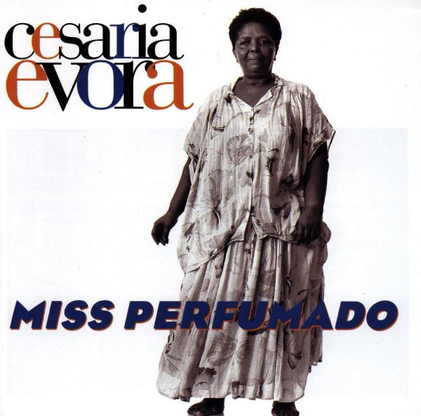 Cesaria Evora - Miss Perfumado (CD)