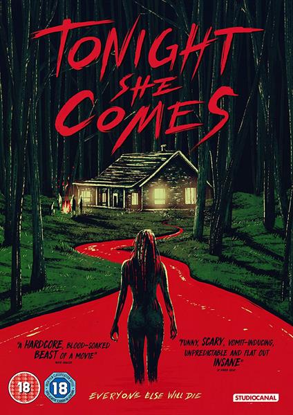 Tonight She Comes (Import)