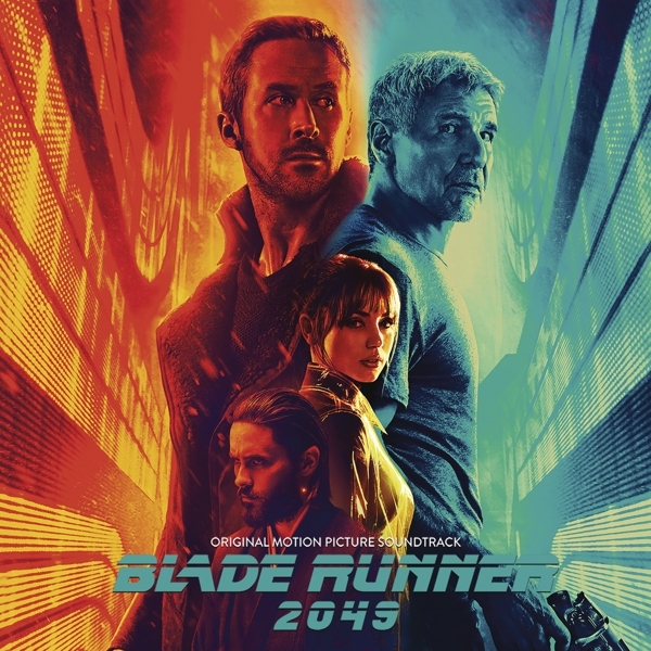 Hans Zimmer & Benjamin Wallfis - Blade Runner 2049 (Original Motion Picture Soundtrack) (2 LP)