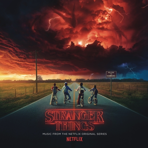 Various Artists - Stranger Things (Music From The Netflix Original Series) (2 LP)