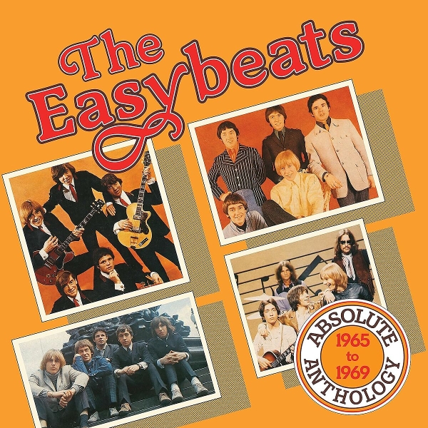 The Easybeats - Absolute Anthology 1965 to 1969 (2 LP)