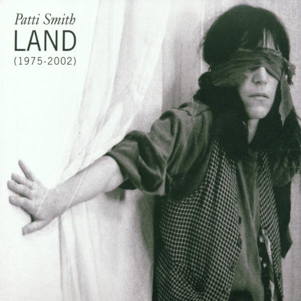 Patti Smith - Land (1975-2002) (2 CD)