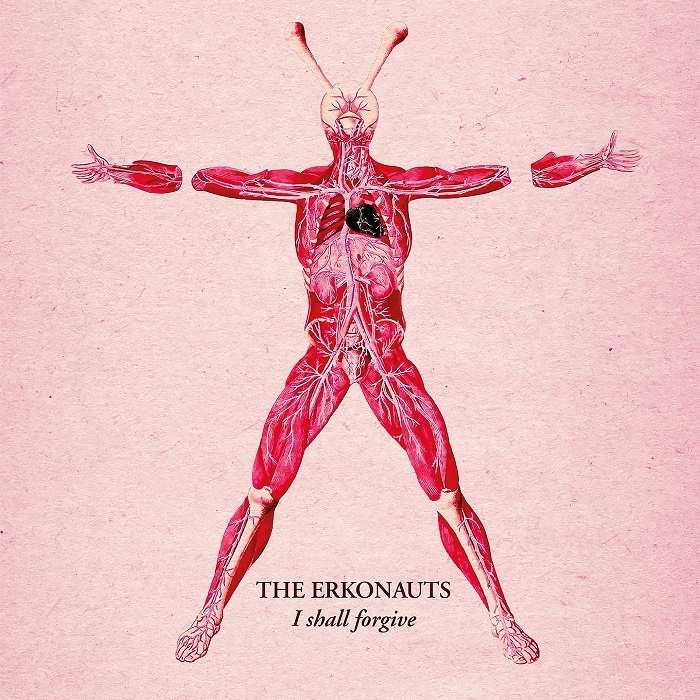 The Erkonauts - I Shall Forgive (LP) (Coloured Vinyl)
