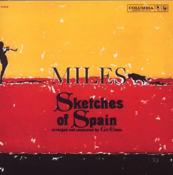 Miles Davis - Sketches Of Spain (CD)