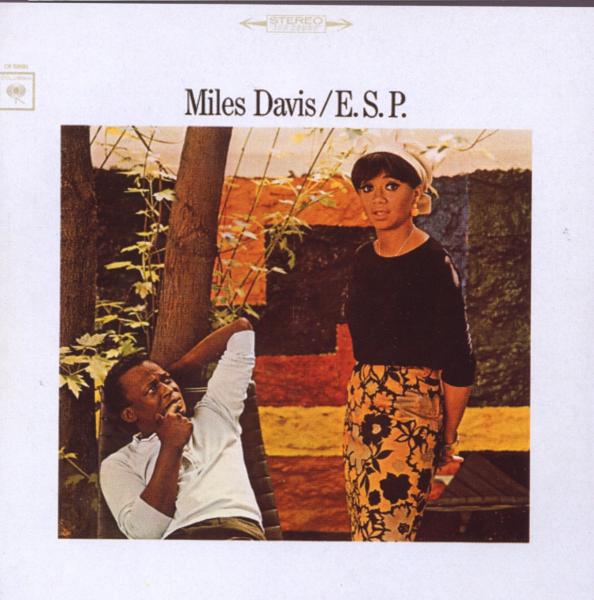 Miles Davis - E.S.P. (CD)