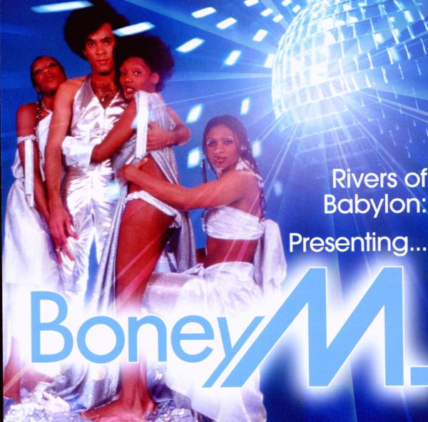 Boney M. - Rivers Of Babylon (CD)