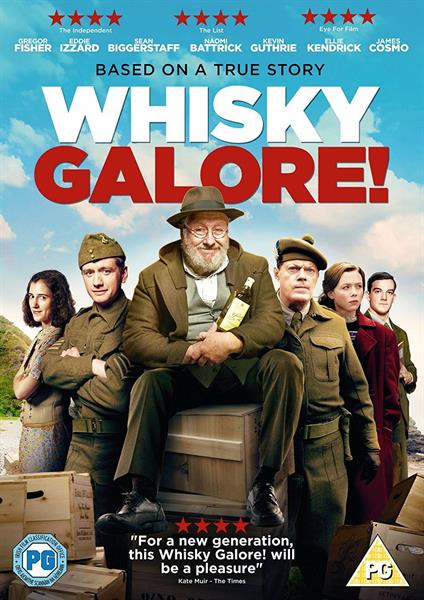 Whisky Galore (Import)