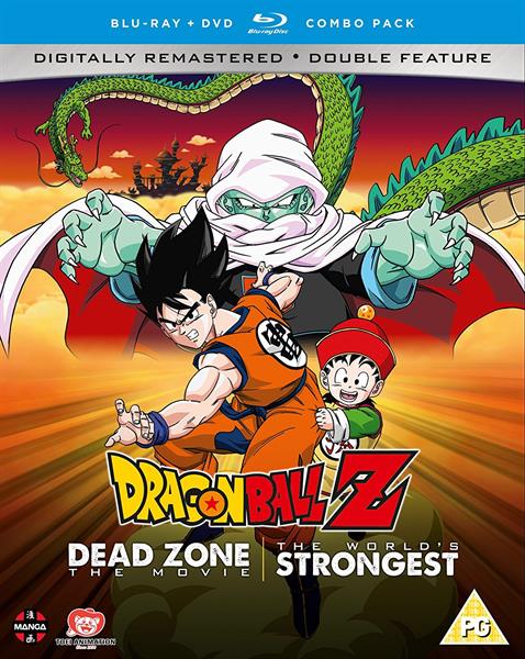 Dragon Ball Z Movie Collection One: Dead Zone/the Worlds Strongest (Import)
