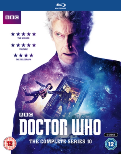Doctor Who - Series 10 (Import)