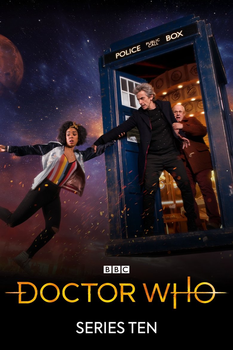 Doctor Who - Series 10 (Import)