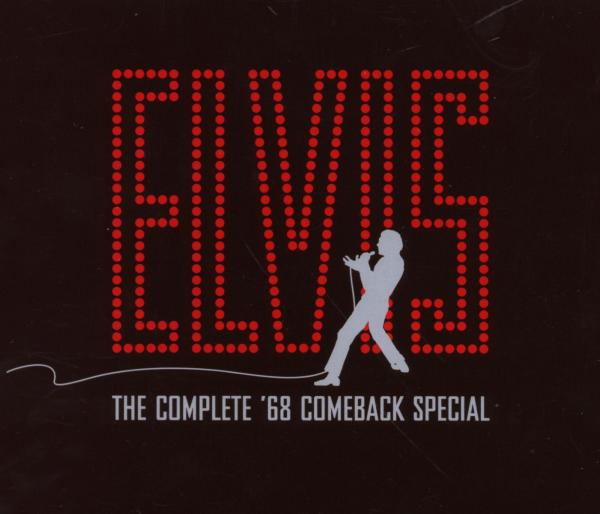Elvis Presley - The Complete 68 Comeback Spec (4 CD)