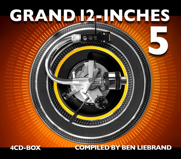 Various Artists - Grand 12-Inches 5 (4 CD)