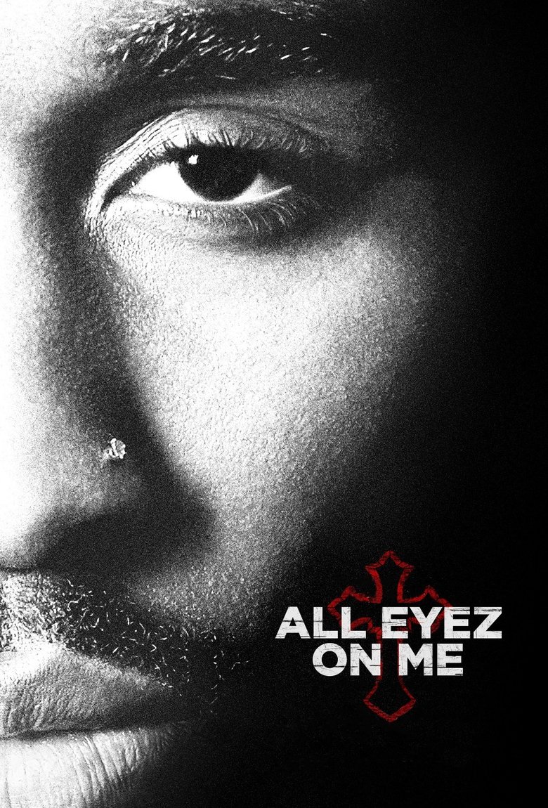 All Eyez On Me  (DVD) (Exclusieve Versie)