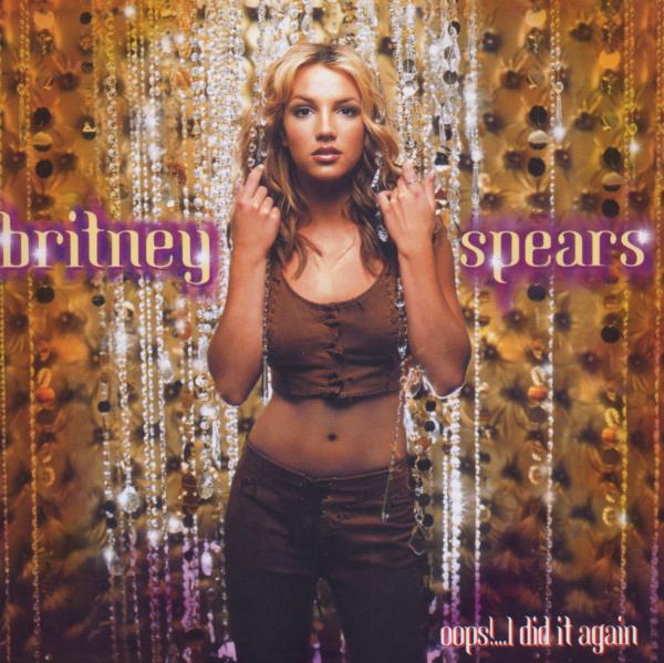 Britney Spears - Oops!... I Did It Again (CD)