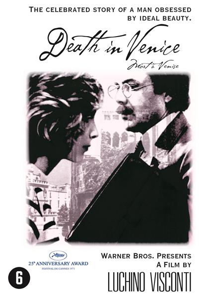 Death In Venice (DVD)