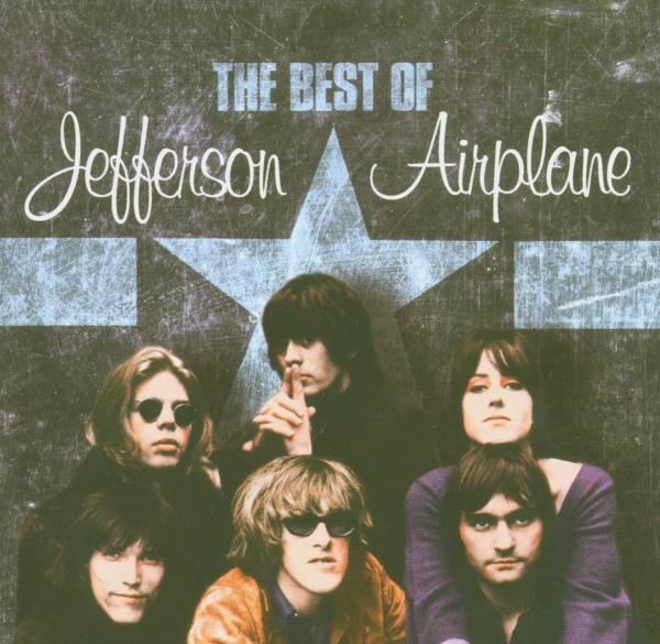 Jefferson Airplane - The Best Of (CD)