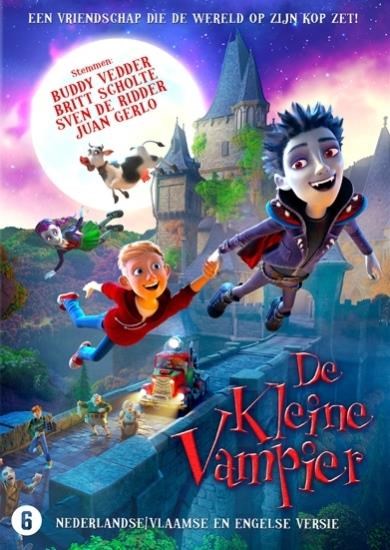 De Kleine Vampier  (DVD)