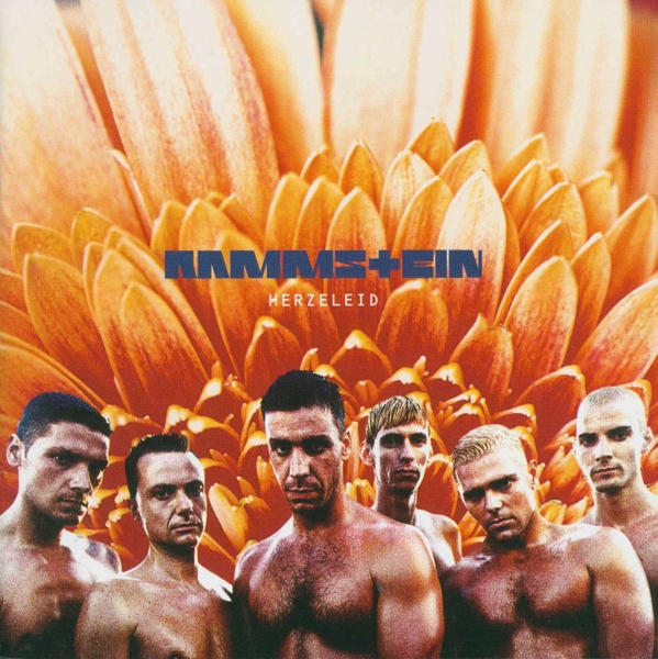 Rammstein - Herzeleid (2 LP) (Limited Edition)