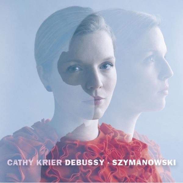 Cathy Krier - Debussy & Szymanowski (CD)
