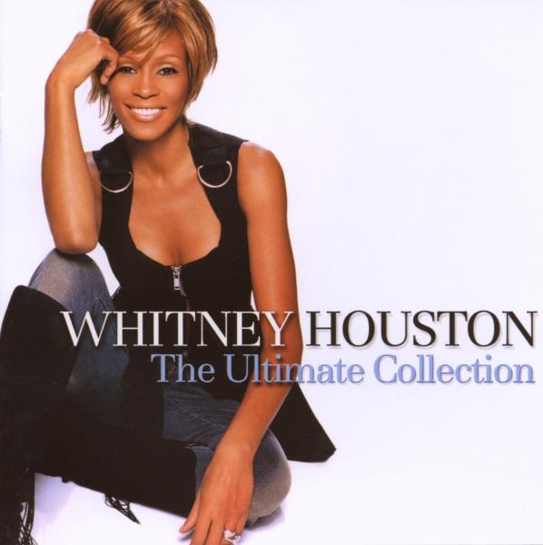 Whitney Houston - The Ultimate Collection (CD)